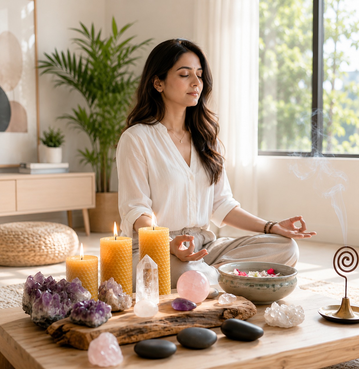 Healing hands — Anandalay Reiki